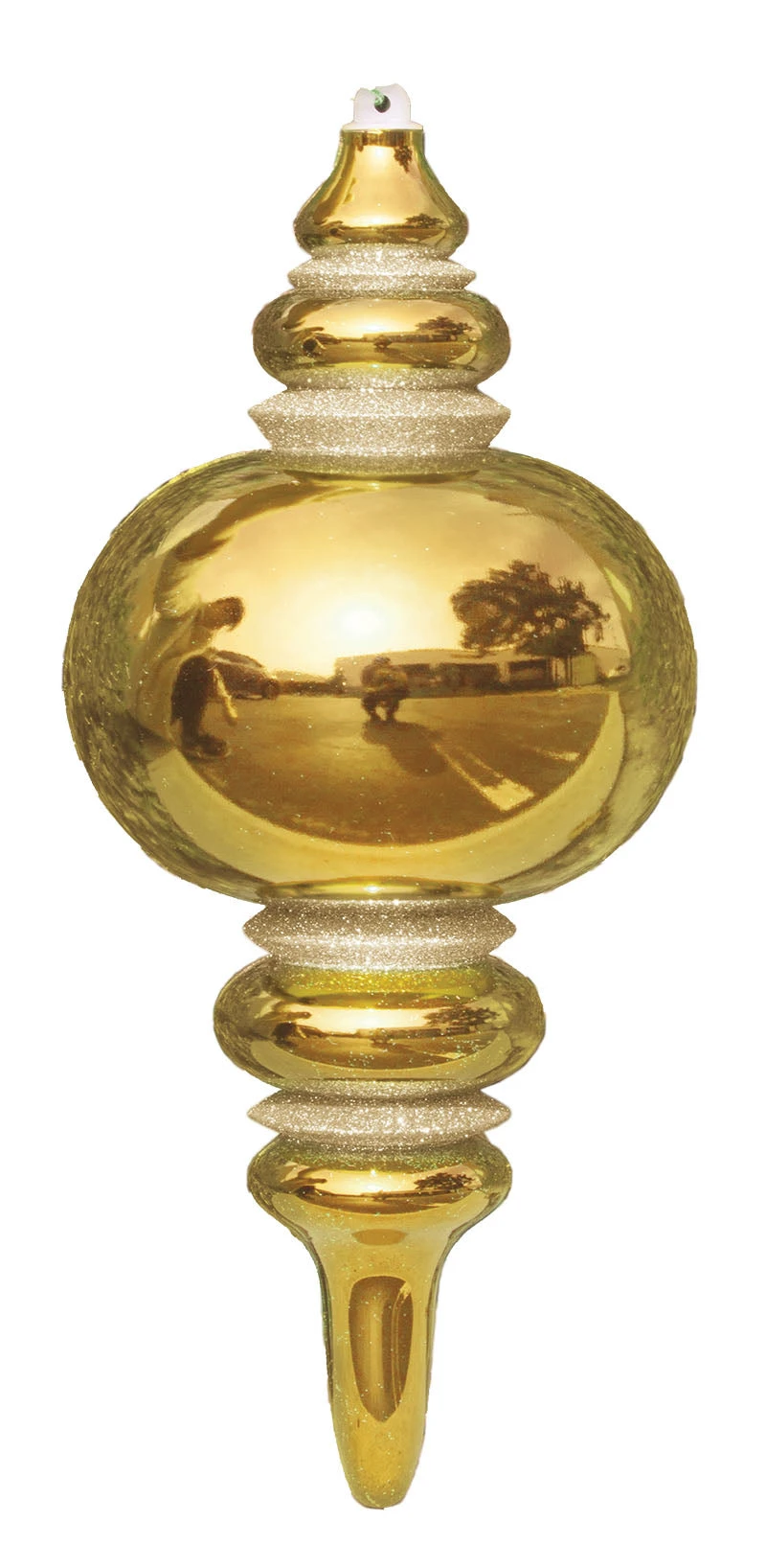 13" Commercial Finial (Set Of 4) 2 13" Commercial Finial (Set Of 4) - Image 2