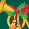 French Horn Light Pole Banner