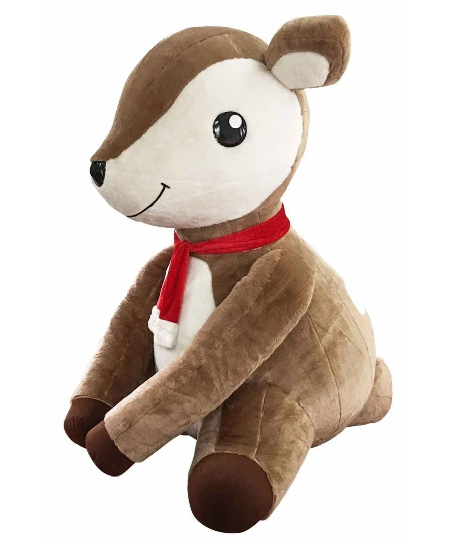 6.6' Inflatable Reindeer 1 6.6' Inflatable Reindeer