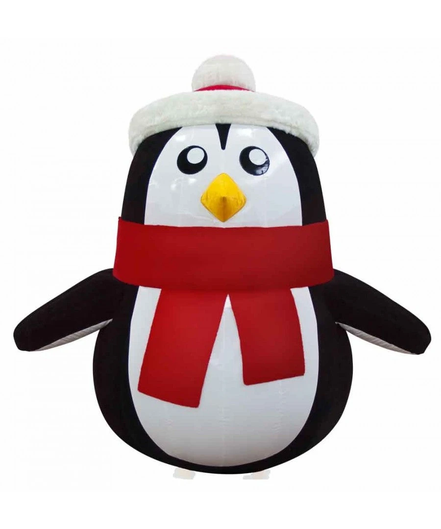 Standing Inflatable Penguins 1 Standing Inflatable Penguins
