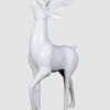 Regal Standing Reindeer
