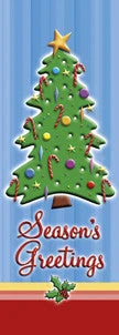 Cookie Tree Light Pole Banner