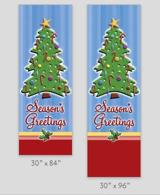 Cookie Tree Light Pole Banner 2 Cookie Tree Light Pole Banner - Image 2