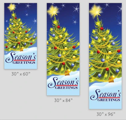 Electric Tree Light Pole Banner 2 Electric Tree Light Pole Banner - Image 2