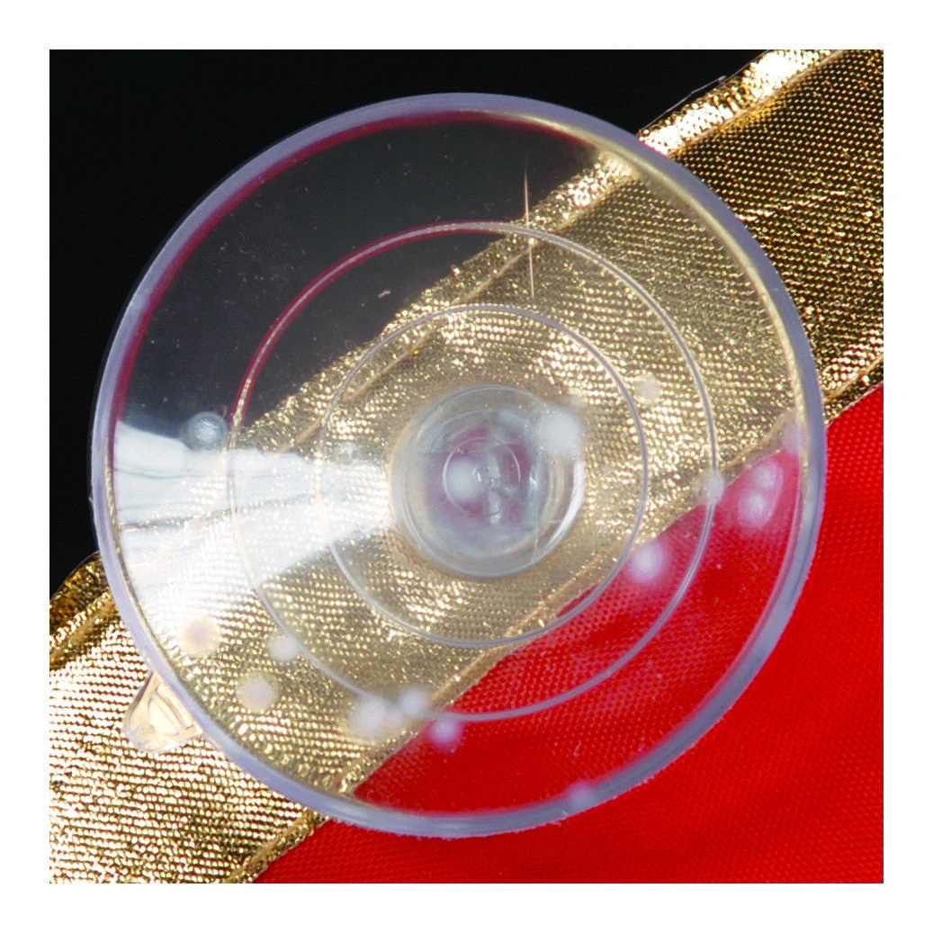 Giant Car Bow W/ Suction Cups 2 Giant Car Bow W/ Suction Cups - Image 2