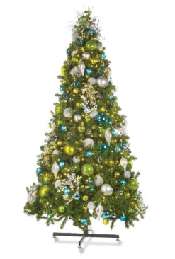 Commercial Christmas Supply -Commercial Christmas Supply Coastal Theme Tree Package Deluxe