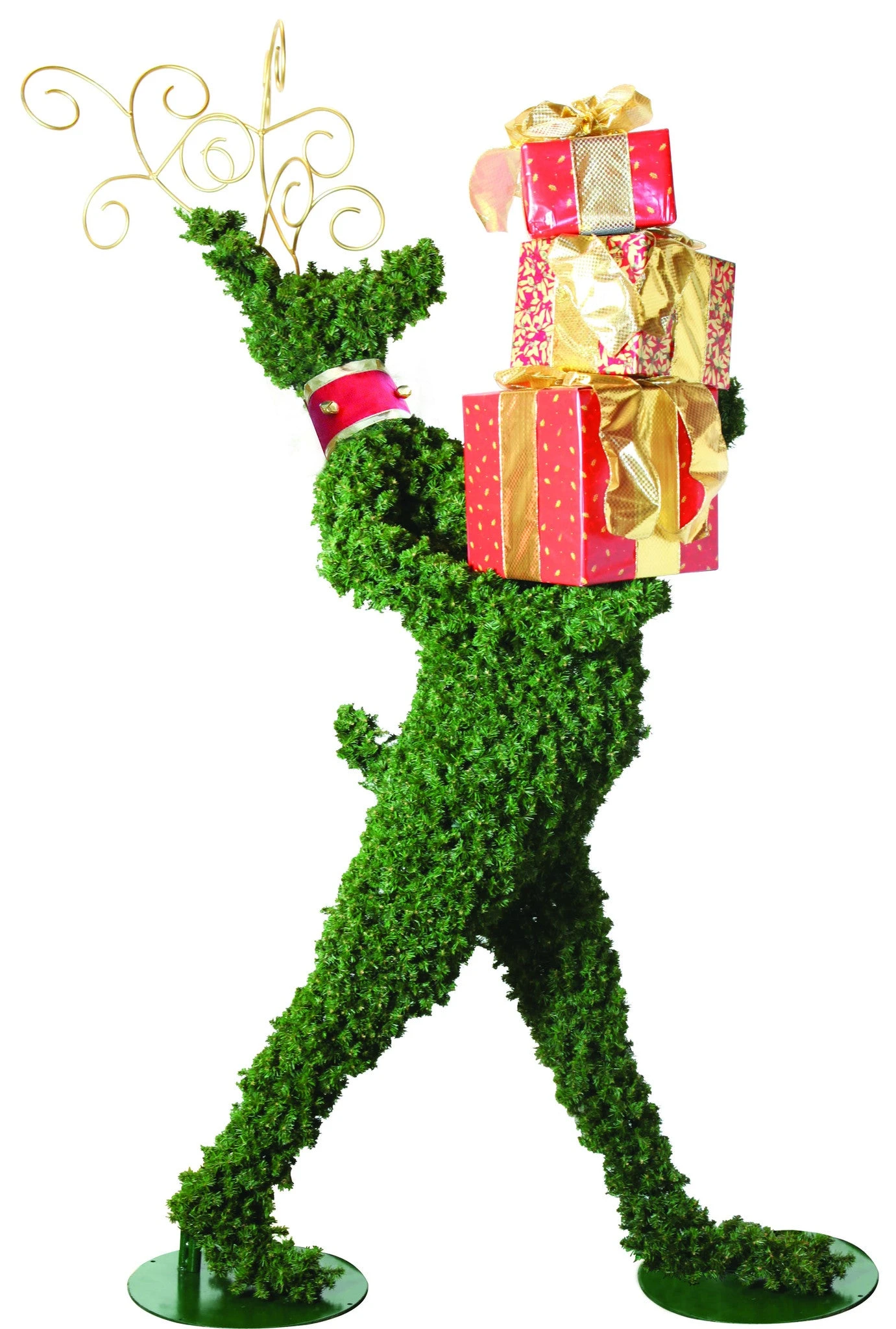 Shopping Deer Greeter 2 Shopping Deer Greeter - Image 2