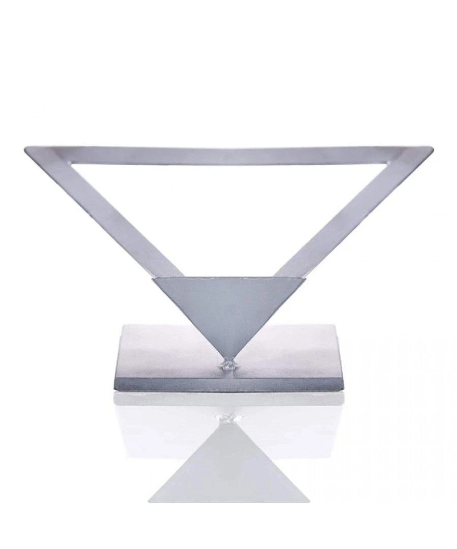 3' RGB Lit Dreidel 3 3' RGB Lit Dreidel - Image 3