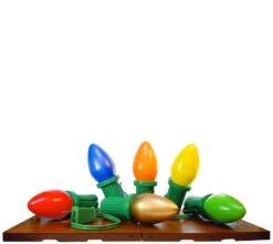 Commercial Christmas Supply 29 Commercial Christmas Supply -Commercial Christmas Supply FiberglassLightBulbs