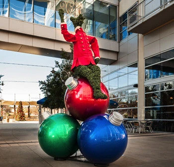 4-Ball Giant Ornament Stack 3 4-Ball Giant Ornament Stack - Image 3