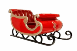 Santa's Sleigh Display Prop