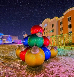 Commercial Christmas Supply 27 Commercial Christmas Supply -Commercial Christmas Supply Giant Christmas Ornaments