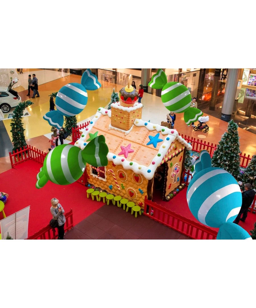 5.2' Giant Inflatable Candies 4 5.2' Giant Inflatable Candies - Image 4