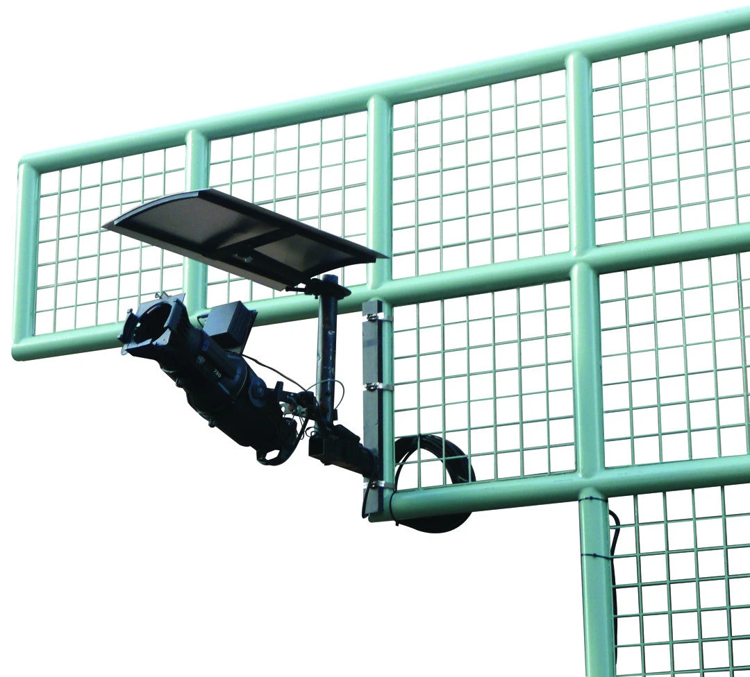 Outdoor Image Projection System 1 Outdoor Image Projection System