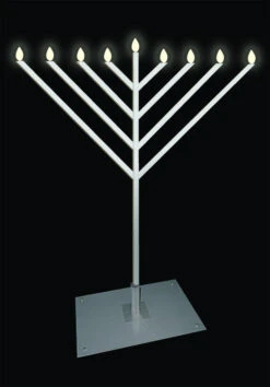 6' Or 9' Giant Menorah
