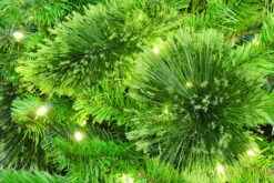 Deluxe Mixed Foliage Garland - 10' Length X 18"