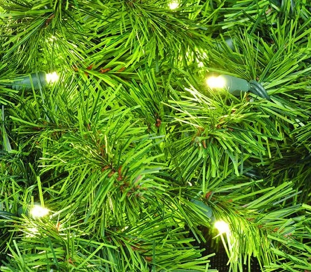 Mountain Pine Garland - 10' Length X 14" 1 Mountain Pine Garland - 10' Length X 14"
