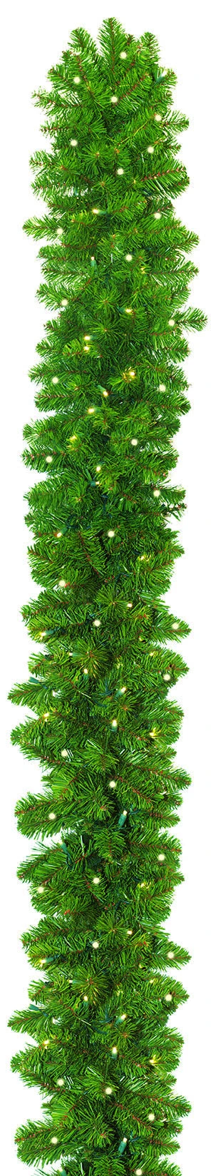 Mountain Pine Garland - 10' Length X 14" 2 Mountain Pine Garland - 10' Length X 14" - Image 2