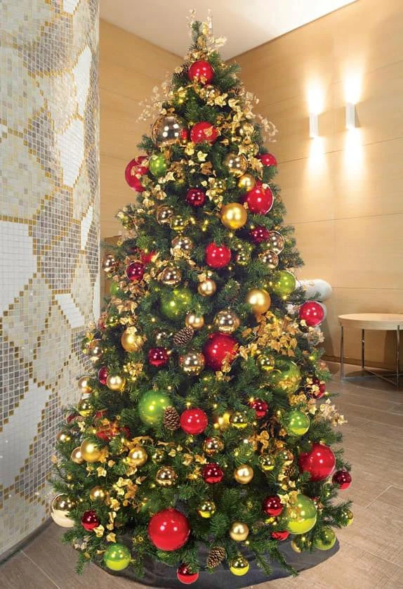 Classic Theme Tree Ornament Package 3 Classic Theme Tree Ornament Package - Image 3