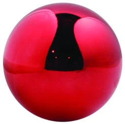 Shiny Round Ornaments 8" - 12" Sizes (Sold In Sets) 21 Shiny Round Ornaments 8" - 12" Sizes (Sold In Sets) -Commercial Christmas Supply Red Shiny Ornament f794ef7d a4dc 422b 8f59 232b00cca9d8
