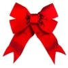 Red Structural Bow