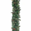 Scotch Pine Garland - 10' Length X 12"