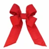 Premium Canada Red Nylon Bow - Multiple Options