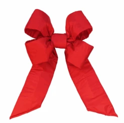 Premium Canada Red Nylon Bow - Multiple Options