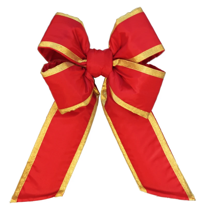 Premium Canada Red Nylon Bow - Multiple Options 2 Premium Canada Red Nylon Bow - Multiple Options - Image 2