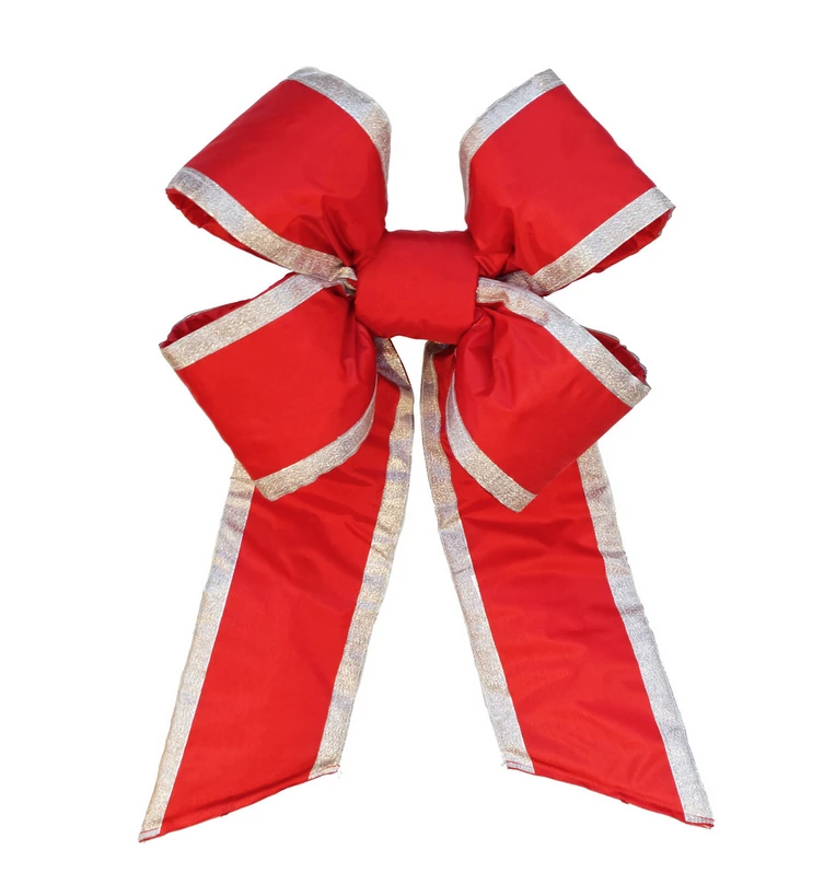 Premium Canada Red Nylon Bow - Multiple Options 3 Premium Canada Red Nylon Bow - Multiple Options - Image 3