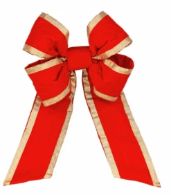 Giant Premium 4 Loop Velvet Bows - Multiple Options 10 Giant Premium 4 Loop Velvet Bows - Multiple Options -Commercial Christmas Supply Screen Shot 2019 08 15 at 1.46.48 PM
