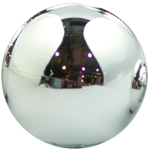 Shiny Round Ornaments 8" - 12" Sizes (Sold In Sets) 17 Shiny Round Ornaments 8" - 12" Sizes (Sold In Sets) - Image 17