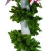 Garland Pole Wrap Kit With 24" Nylon Bow