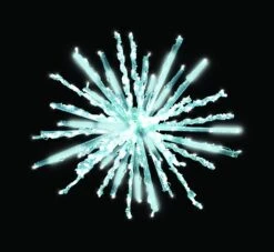 Snowfall Tree Topper