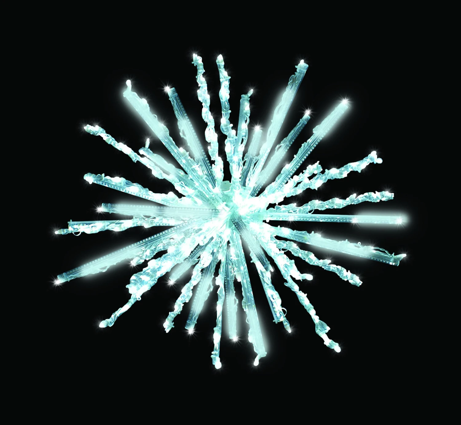 Snowfall Tree Topper 1 Snowfall Tree Topper