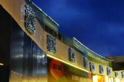 Square Framed Commercial Wreath 6 Square Framed Commercial Wreath -Commercial Christmas Supply Square Wreath App