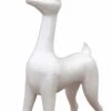 Standing Reindeer Fiberglass Prop
