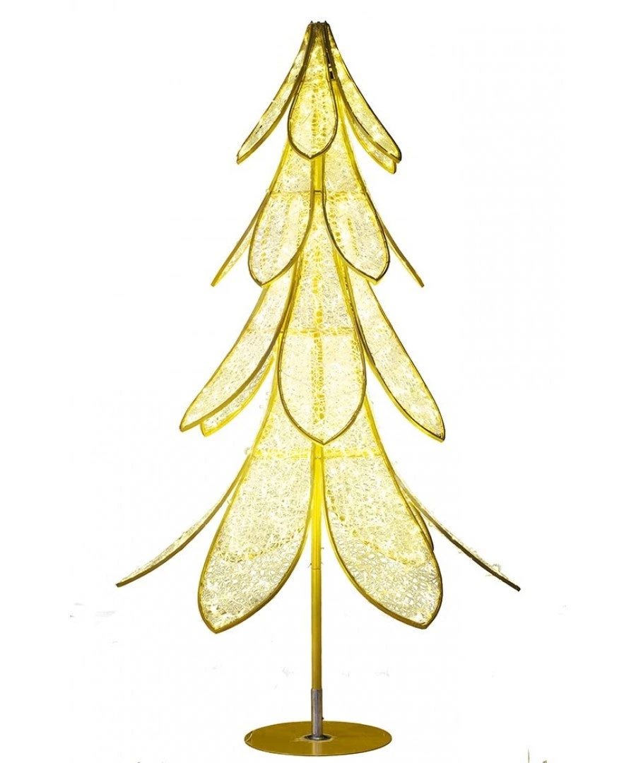 8.2' Tampico LED Accent Tree 1 8.2' Tampico LED Accent Tree