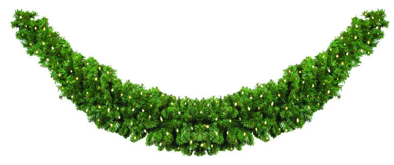 Swag Garland For Dowell Rod (11') 1 Swag Garland For Dowell Rod (11')