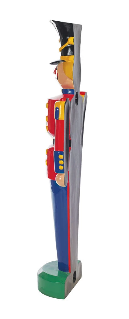 75" Toy Soldier Prop (Half & Full) 2 75" Toy Soldier Prop (Half & Full) - Image 2