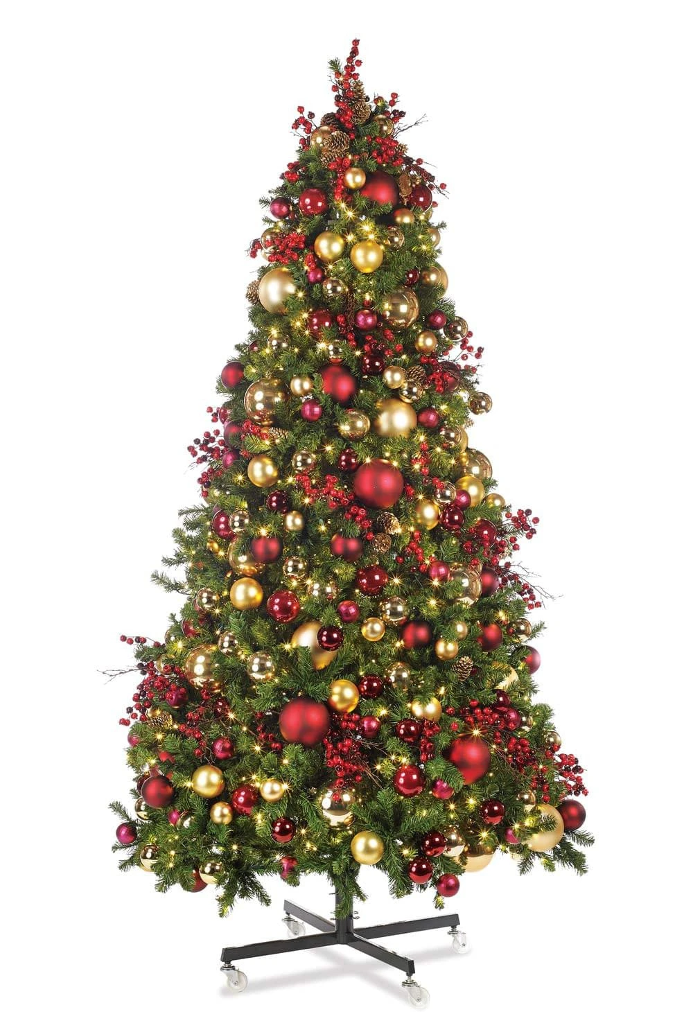 Traditional Theme Tree Ornament Package 3 Traditional Theme Tree Ornament Package - Image 3