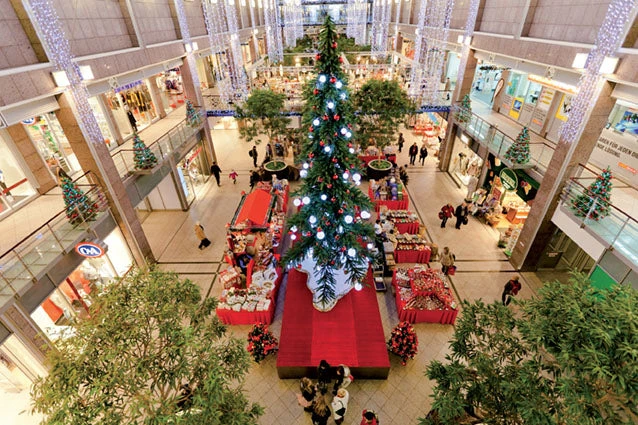 Sherwood Christmas Tree 2 Sherwood Christmas Tree - Image 2