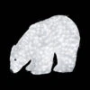 Illuminated Baby Polar Bear
