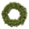 Bristle Pine Wreath
