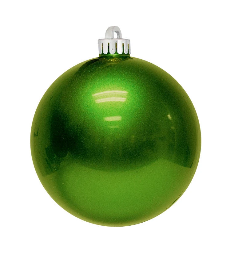 Candy Apple Ball Ornaments (Sold In Sets) 7 Candy Apple Ball Ornaments (Sold In Sets) - Image 7