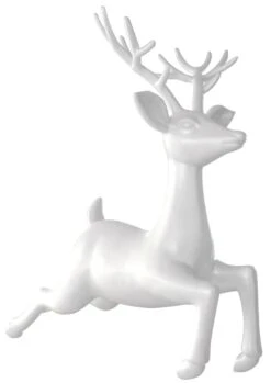 Flying Reindeer Sculptured Prop
