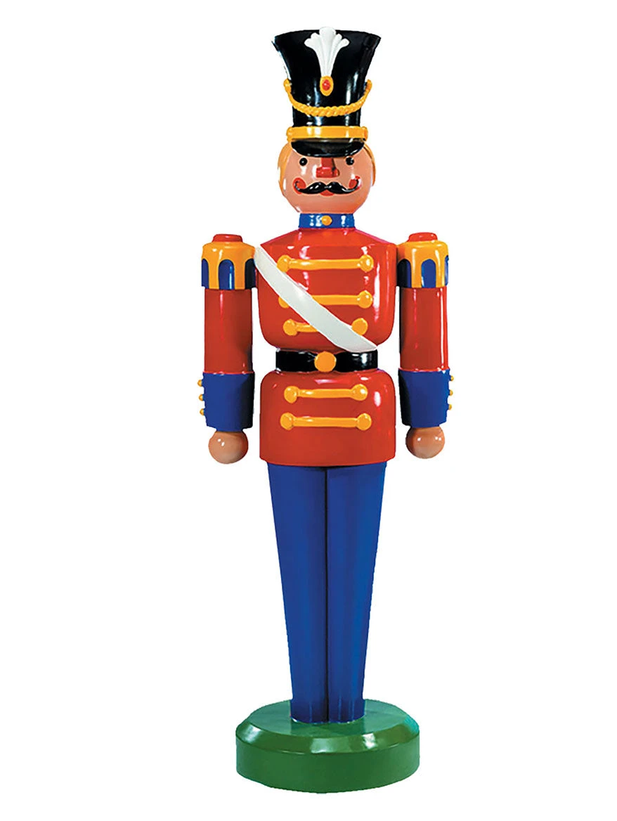 75" Toy Soldier Prop (Half & Full) 1 75" Toy Soldier Prop (Half & Full)