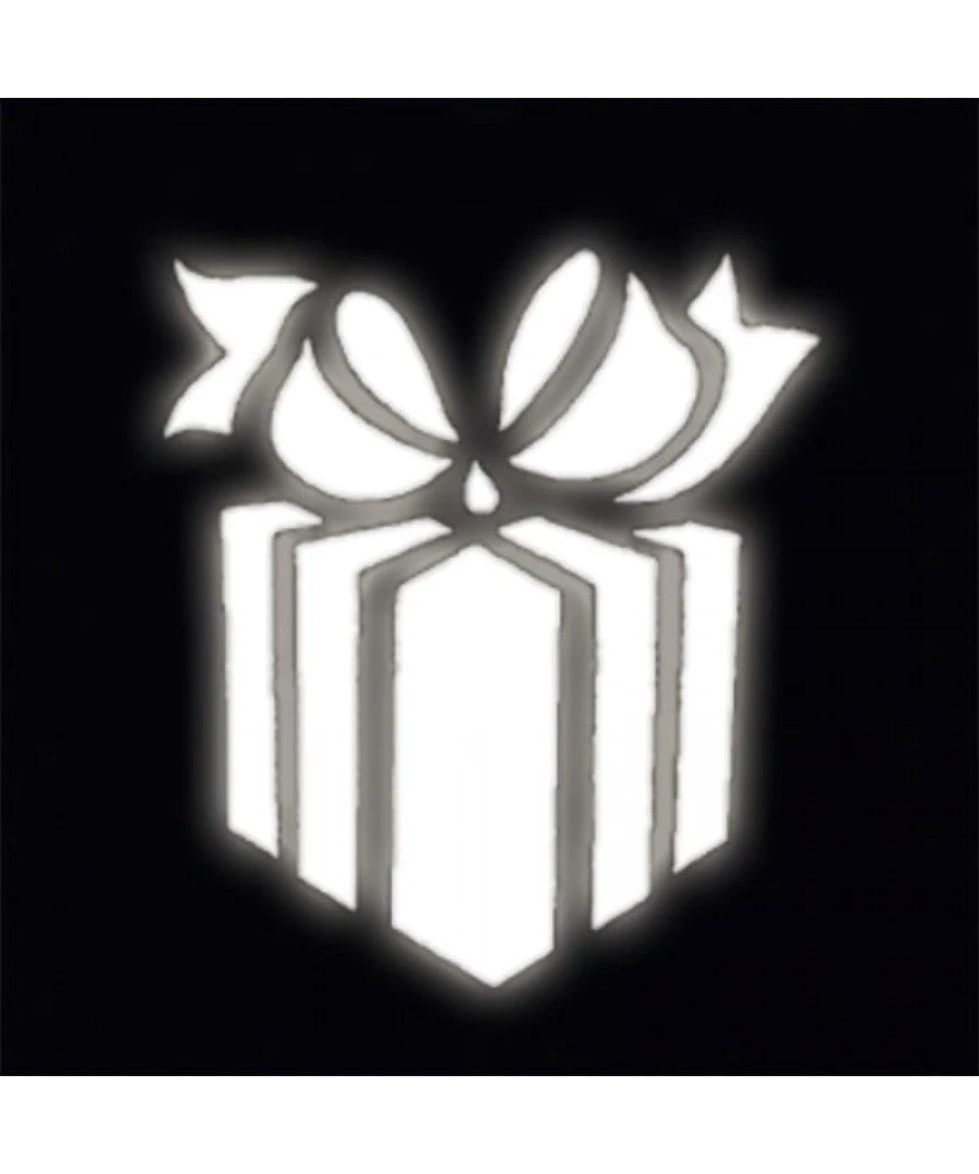 Stainless Steel Gift Box Gobo 1 Stainless Steel Gift Box Gobo