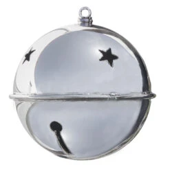 Jingle Bell Ornaments (Case Of 4)