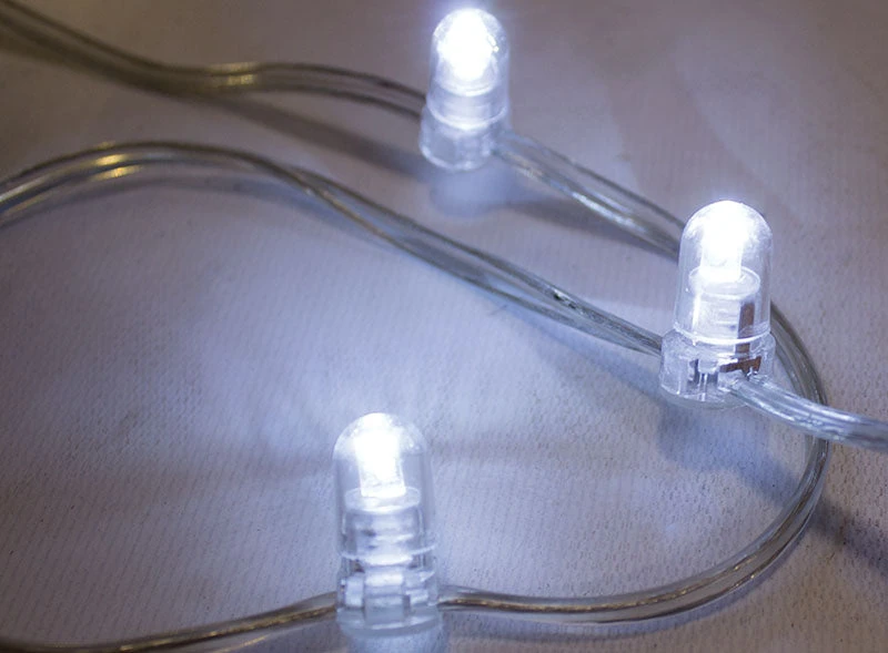 330' Low Voltage LED Clip Lighting Rolls 2 330' Low Voltage LED Clip Lighting Rolls - Image 2